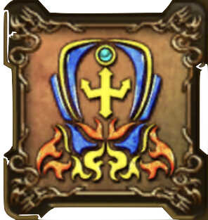DQⅢ僧侶の紋章・下
