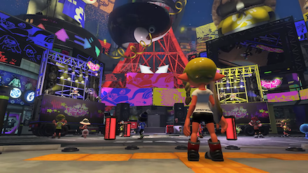 フェスのシオカラーズ