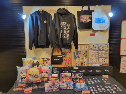 1stAnniversaryPartyイベントレポート