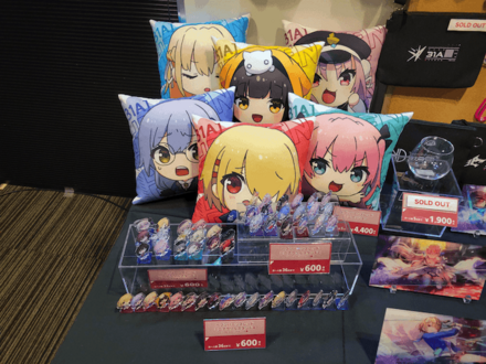 1stAnniversaryPartyイベントレポート