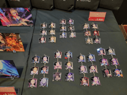 1stAnniversaryPartyイベントレポート