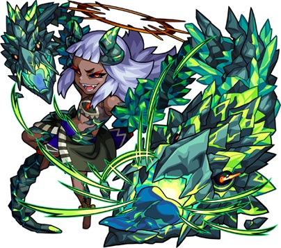 ダマスカス廻ステータス