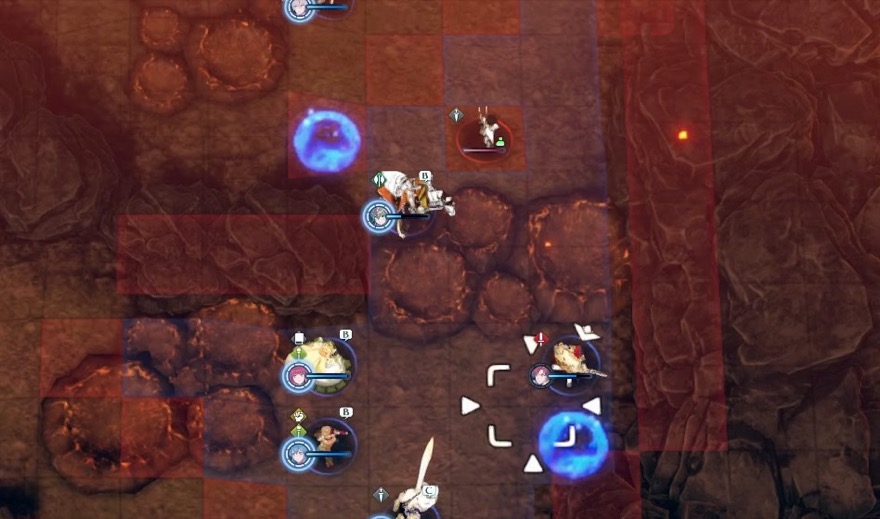 盗賊の移動はかなり遅いのでゆっくり撃破