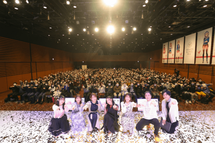 1st Anniversary Party!イベント参加レポート｜コラム記事Vol.47