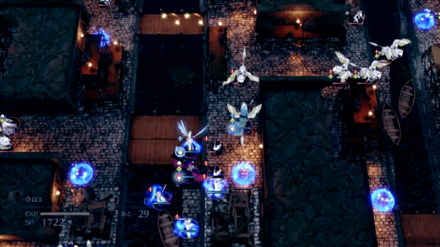 ペガサスが多い