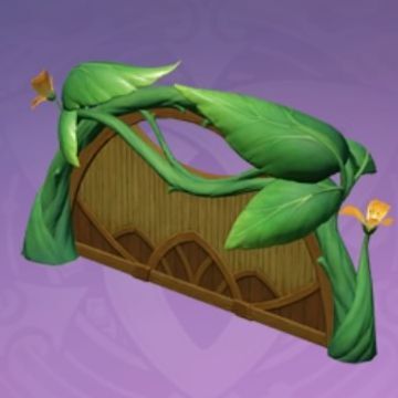 住居の院墻-「百鳥の合唱」の画像