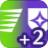 速さ・魔防＋2のアイコン
