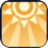 陽光のアイコン