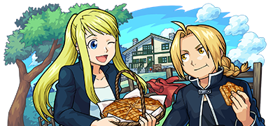 エド＆ウィンリィの画像