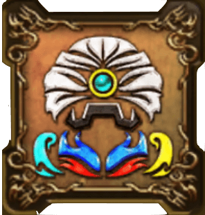 DQⅢ商人の紋章・下