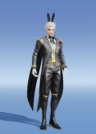 兎執事：コーヒーマスター画像