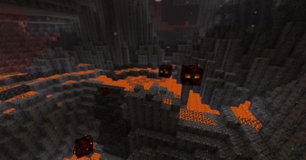 玄武岩デルタ