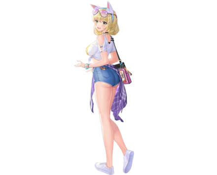 ［ｽｳｨｰﾄﾓｰﾒﾝﾂ］馬超の画像