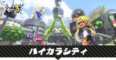 ハイカラシティ