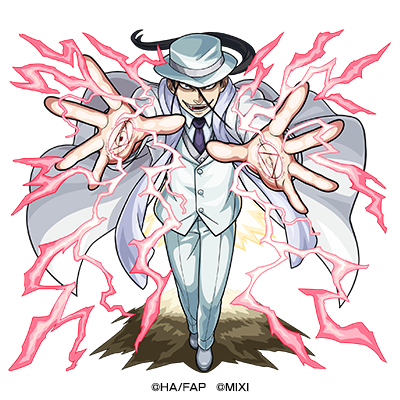 キンブリー ステータス