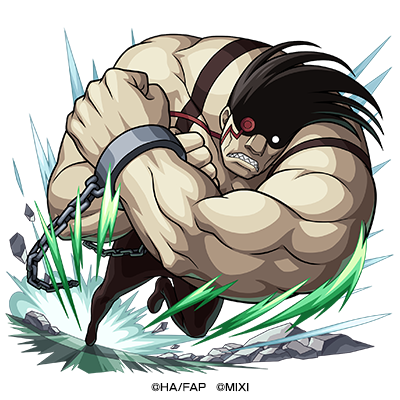 スロウス ステータス