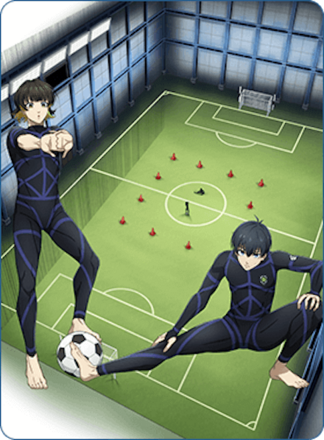 夜の自主練画像