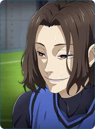 不敵な笑み画像