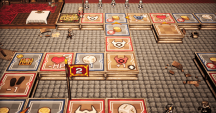 権力を極めし覇者の遊技盤