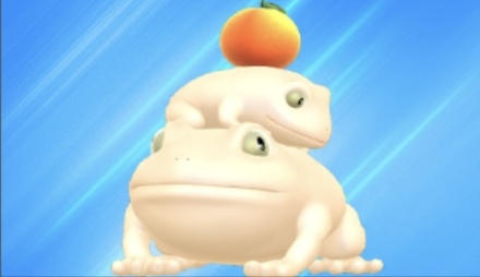 餅カエル新アイコン