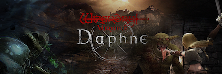 Wizardry Variants Daphne（ウィザードリィ ヴァリアンツ ダフネ）