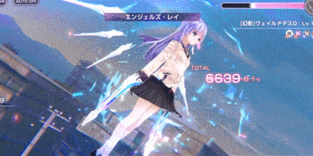 SS立華かなで(天使)の評価とスキル