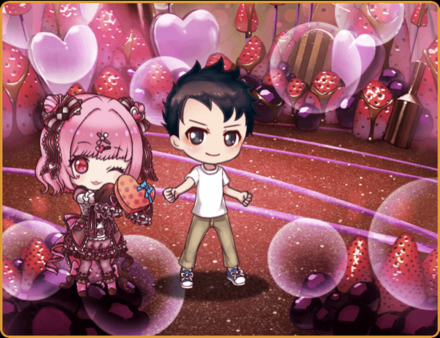 等身大戦友【バレンタイン王平】