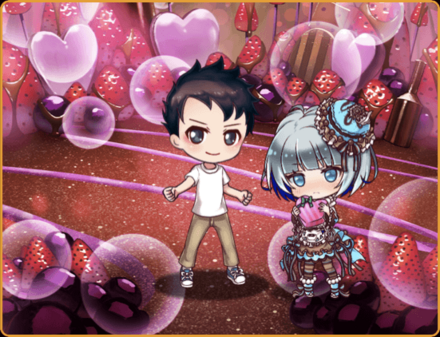 等身大戦友【バレンタイン魯粛】