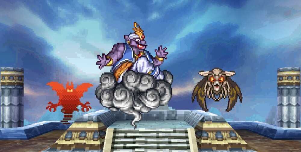 ランプのまおう