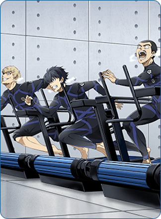 ランニング・テスト画像