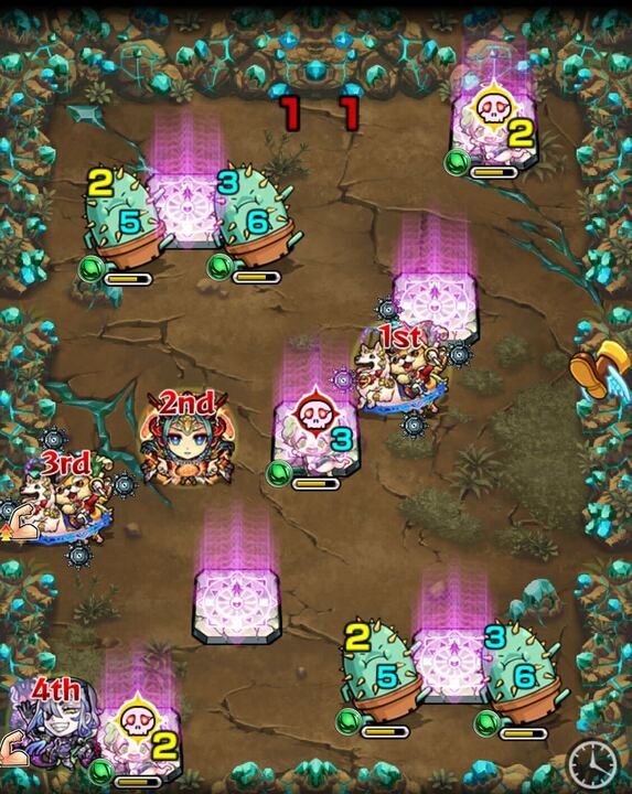 ダマスカス廻ステージ3