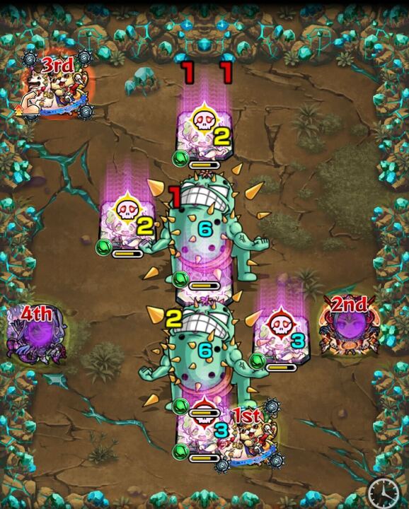 ダマスカスステージ5