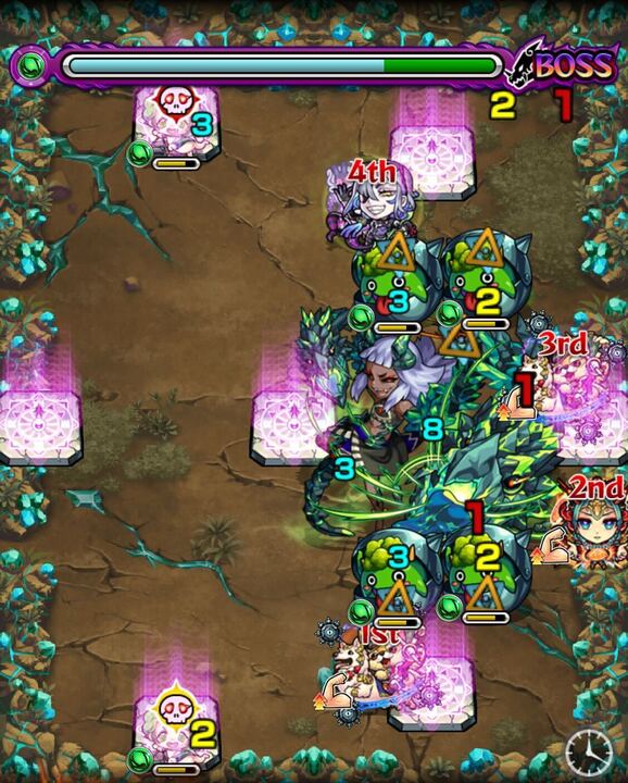 ダマスカスボス1