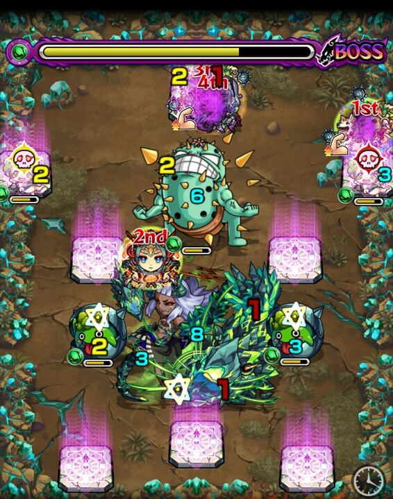 ダマスカス廻ボス3