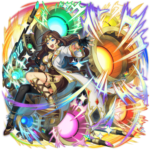 オセロニアの［7連祝砲発射！］アルキメデスの画像
