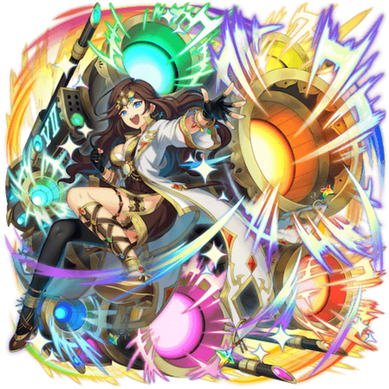 オセロニアの［7連祝砲発射！］アルキメデスの画像