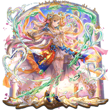 オセロニアの［愛と感謝を捧げ］ヴィーナスの画像