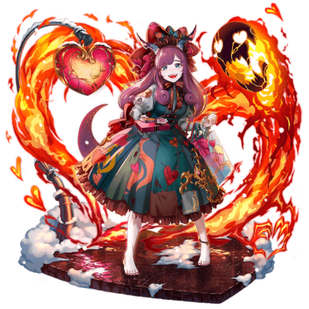 オセロニアの［期間限定チョコ付き］マナリアの画像