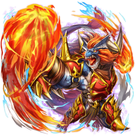 オセロニアの［我道剛武］剛揮の画像