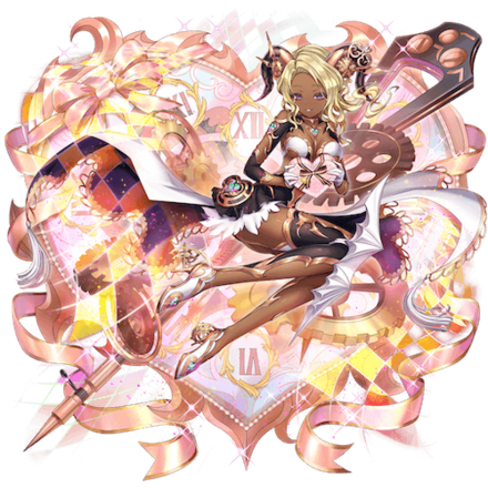 オセロニアの［極甘なご褒美］エルロージュの画像