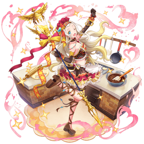オセロニアの［彩のチョコづくり］クローマの画像