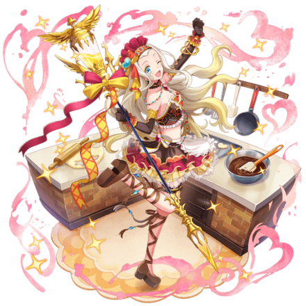 オセロニアの［彩のチョコづくり］クローマの画像