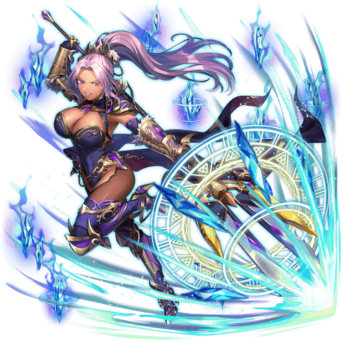 オセロニアの［操魔尖撃］リィニーの画像
