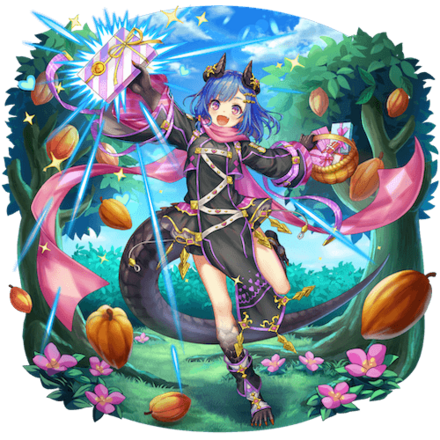 オセロニアの［真の手作りチョコ］リムタの画像