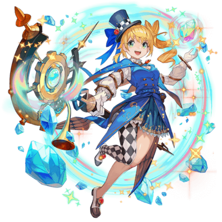 オセロニアの［世界を超える想い］ドリームの画像