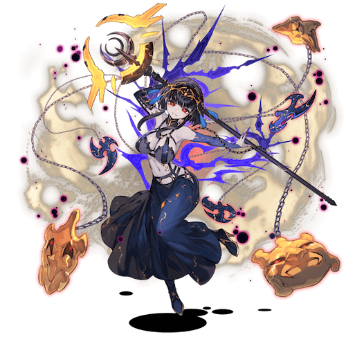 オセロニアの［終焉と混沌の女神］マニアの画像