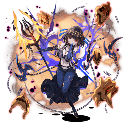 オセロニアの［純粋な狂気］マニアの画像