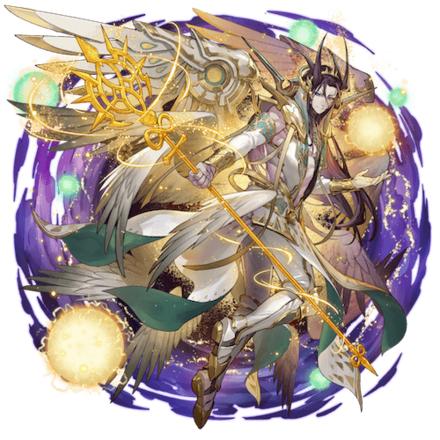 オセロニアの［喪亡せぬ輝き］ルシファーの画像