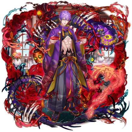 オセロニアの［祝杯への誘い］夜行の画像