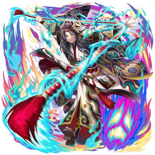オセロニアの［祝福の善霊降ろし］遠夜の画像